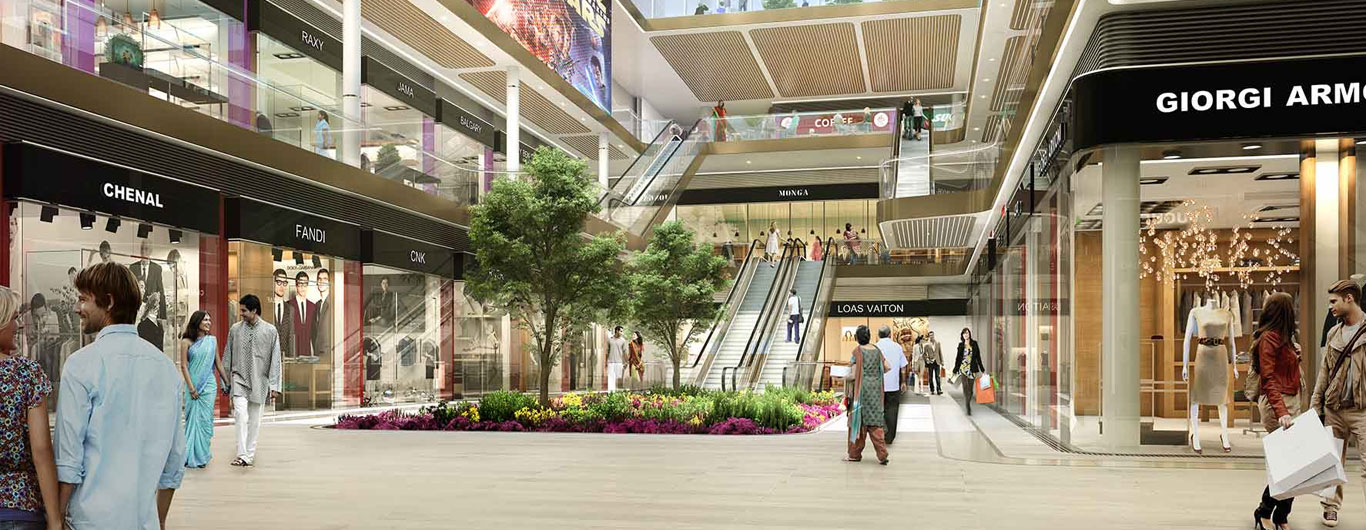 M3M City Hub